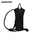 military bottle pouch tactical kamp malzemeleri hydration water bag camping camelback High quality bicycle mochila de