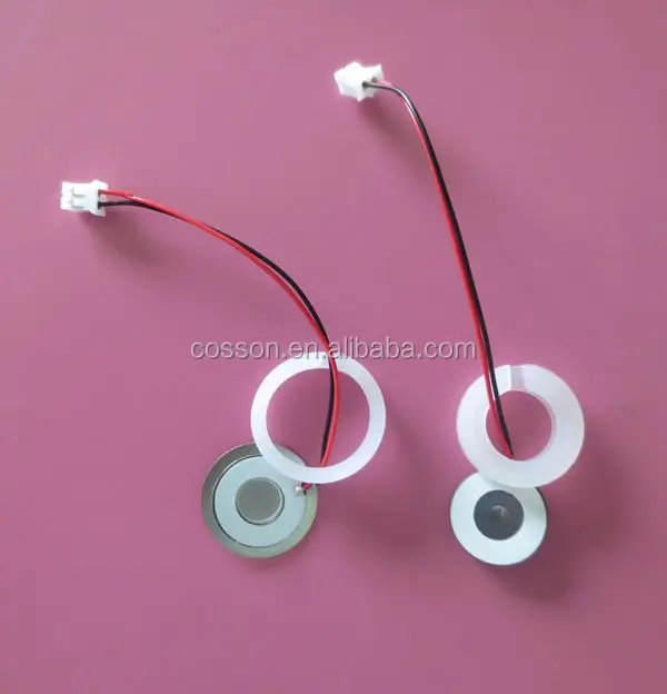 Ultrasonic Atomizer Transducer Ultrasonic Nebulizer Parts