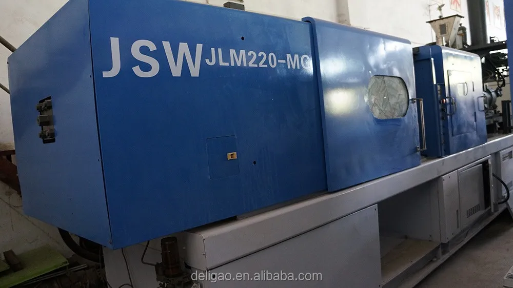 
JSW использованная машина для литья под давлением из магниевого сплава 