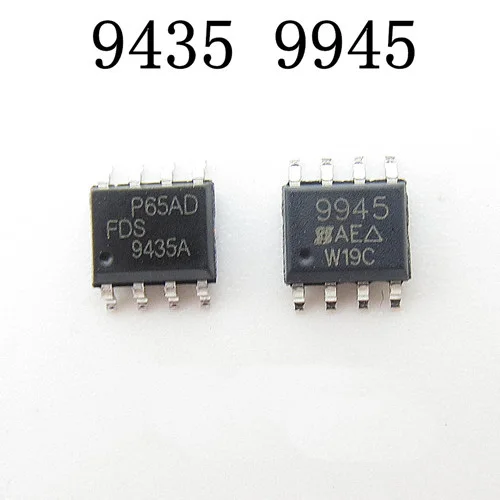 9435a микросхема схема включения