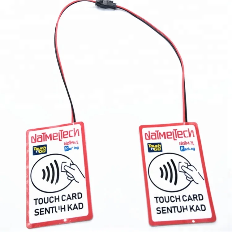 NFC Antenna Extender Patch for Smartphones RFID Communication Interface Enhances Reading Distance for NFC Readers