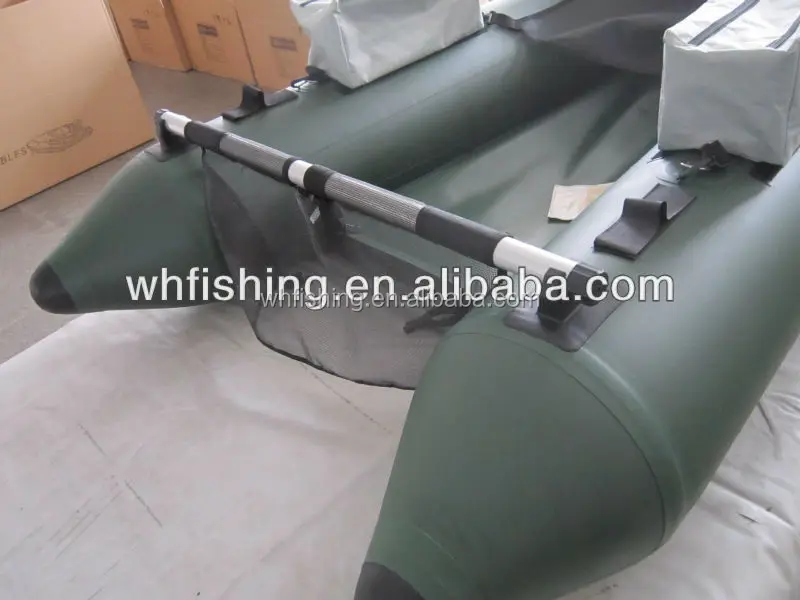 2015 Original Design New Concept Inflatable Fishing Boat Water Bike for Salt Water