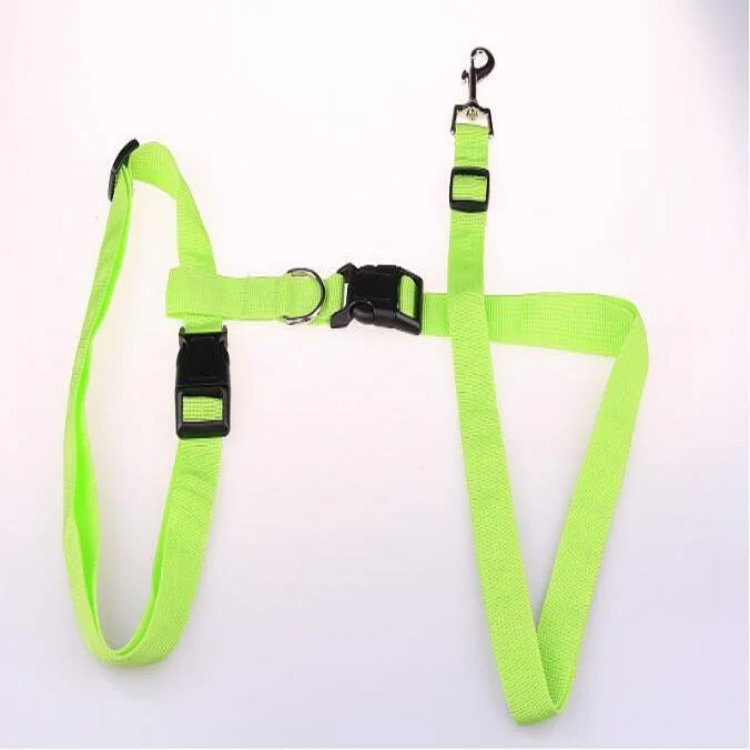 fusion dog harness