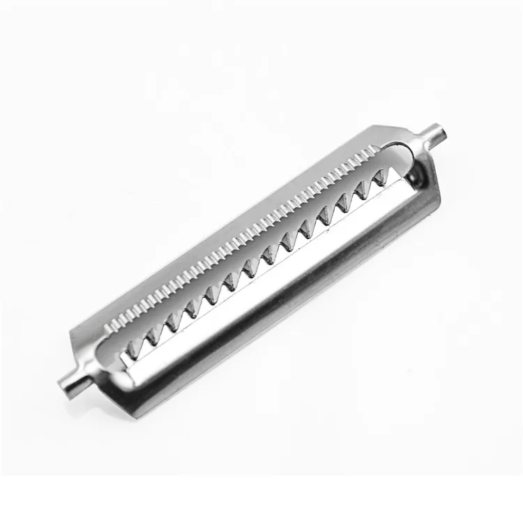 Горячая Распродажа 420 ручные лезвия для картофеля из нержавеющей стали