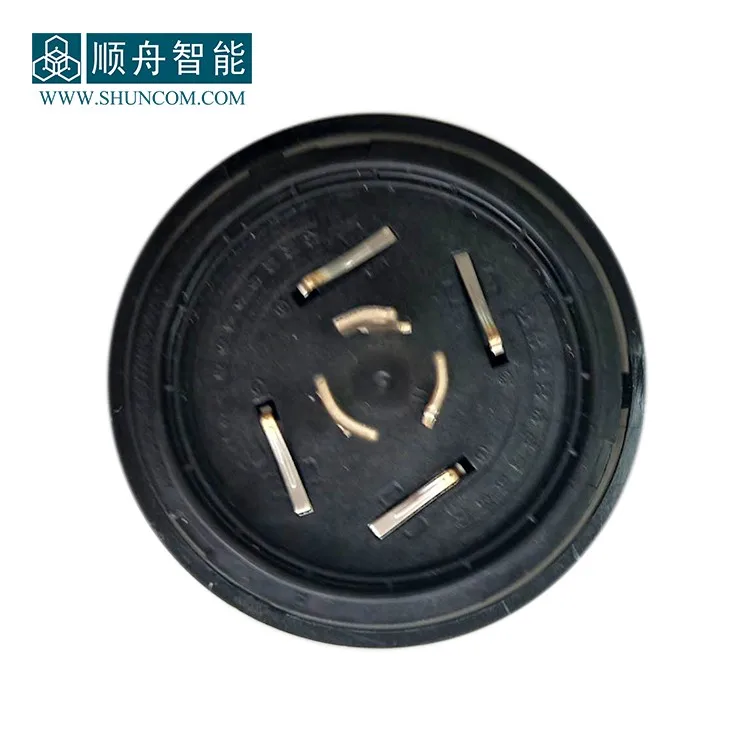 LoRa Dimming Lamp Controller with Photocell NEMA Standard Controller for Street Light
