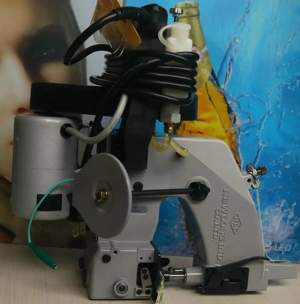 JAPANESE NP-7A Electric Portable Bag Closing Machine