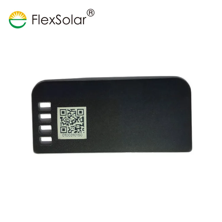 
 Ультра тонкая мини солнечная панель для IOT устройств  