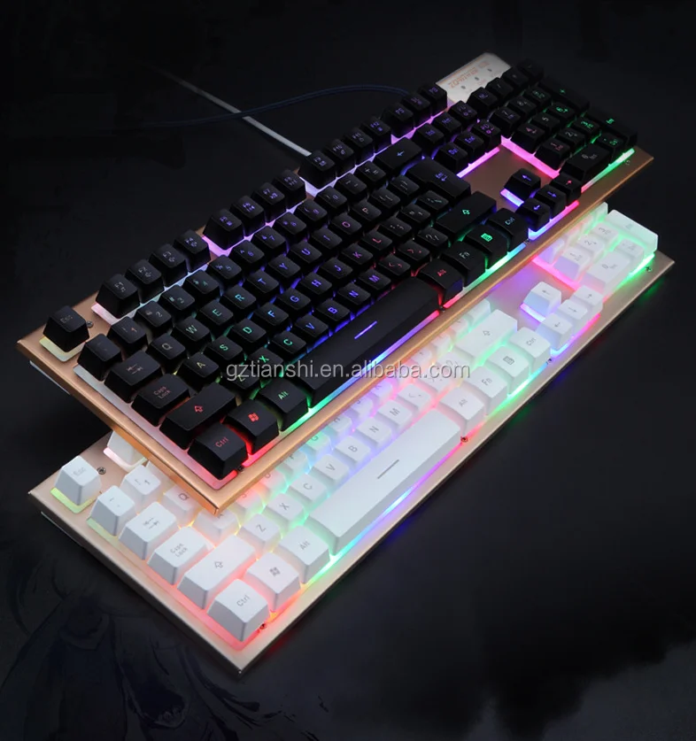 backlit keyboard for pc