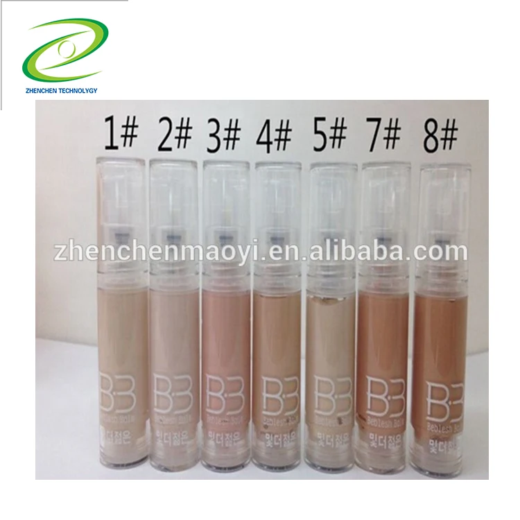 best waterproof liquid foundation