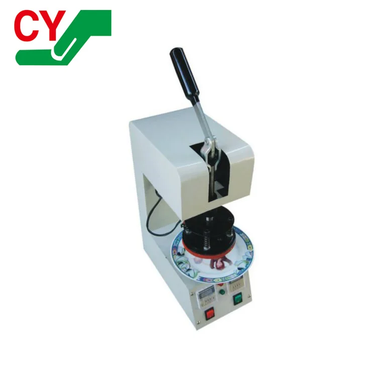 ceramic plate printing machine