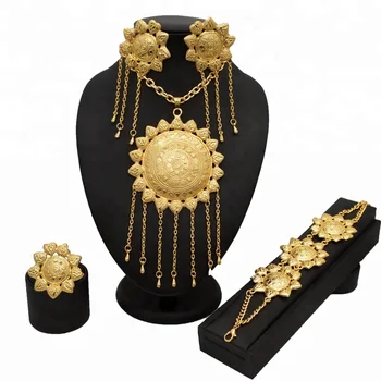 2018 african jewelry sets bridal jewelry set indian jewelry set BJ660