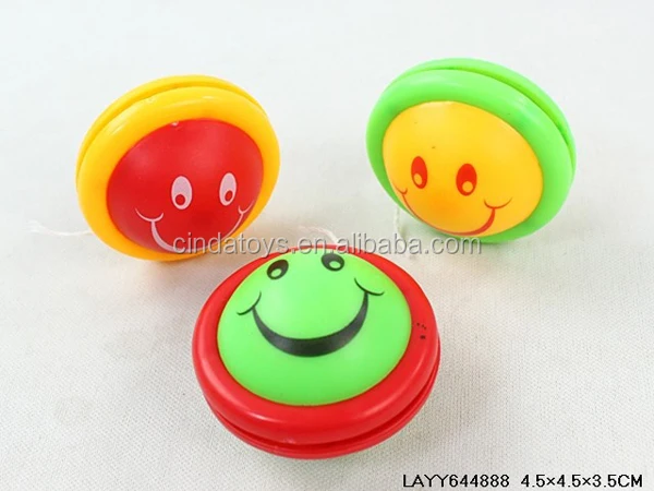 
 Мини йо-йо 4,2 см, оптовая продажа, маленькие игрушки, пластиковый йо-йо  