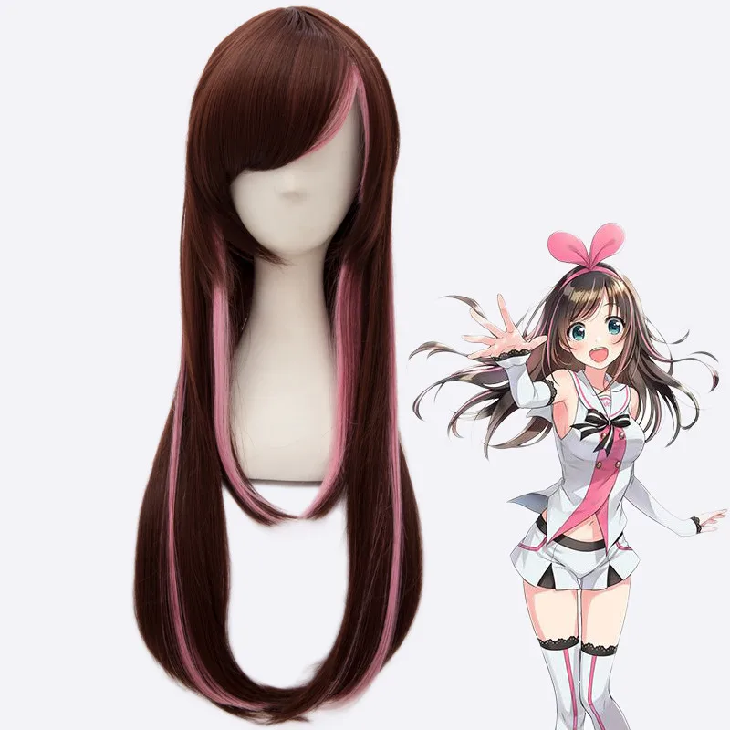 kizuna ai wig