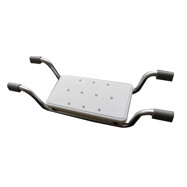 
Cubilox легкое подвесное алюминиевое сиденье для душа для ванной комнаты через безопасную ванну для инвалидов переносные душевые скамейки 