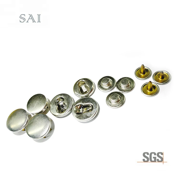 High Quality Cobrax Snap Trouser Hooks for Suit Pant