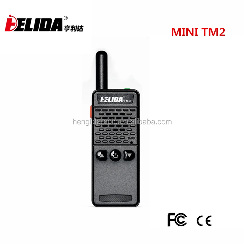 
Горячая Распродажа HELIDA TM2 радио супер маленькая портативная профессиональная рация мини двухсторонняя рация 16 каналов 400-520 МГц рация 
