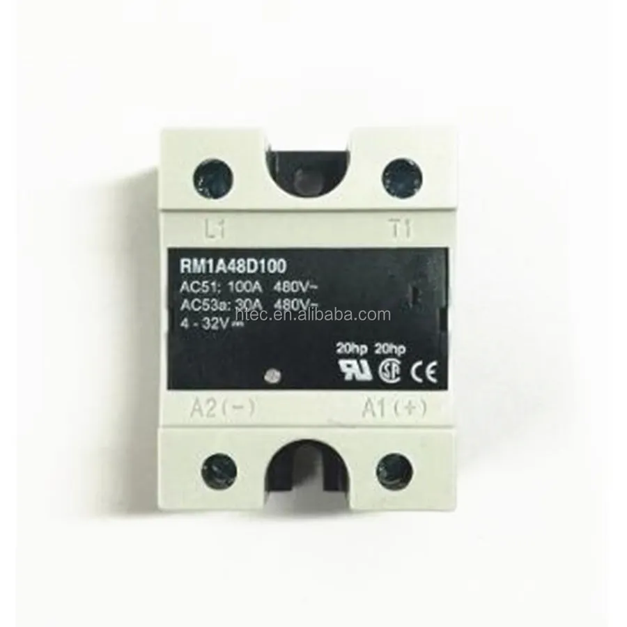 SSR CARLO GAVAZZİ 100 480VAC RM1A48A100 in:24-265a I 3.903,18 TL I Elektr SSR CARLO GAVAZZİ 100 480VAC RM1A48A100 in:24-265a I 3.903,18 TL I Elektr