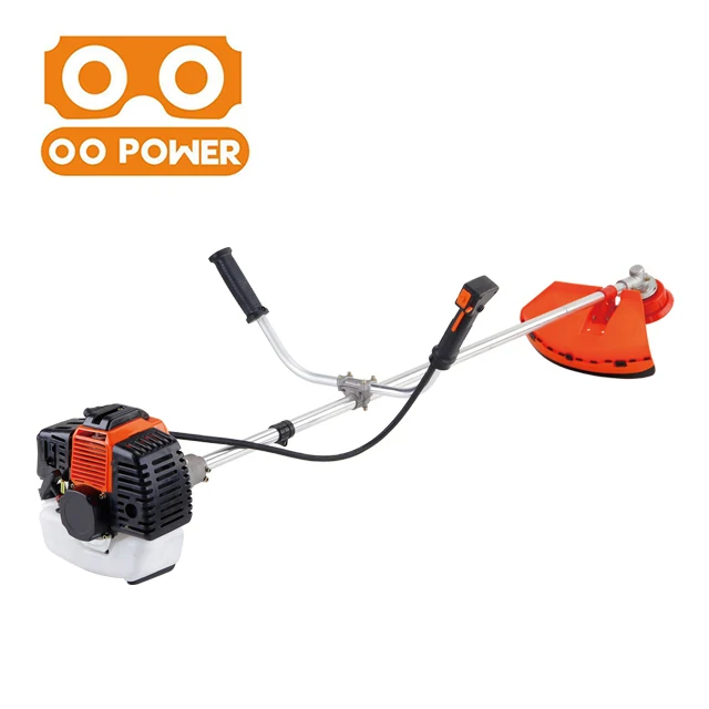 O O Power High-Performance CG139 4-Stroke 31cc Cordless Brush Cutter Industrial Grade Single Cylinder OEM Customizable