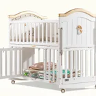 reborn baby cribs