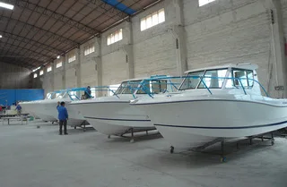 Foshan Delta Bay Yachts Co., Ltd. 3