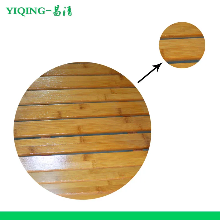 Новый портативный складной пляжный стул для отдыха на открытом воздухе из бамбукового дерева