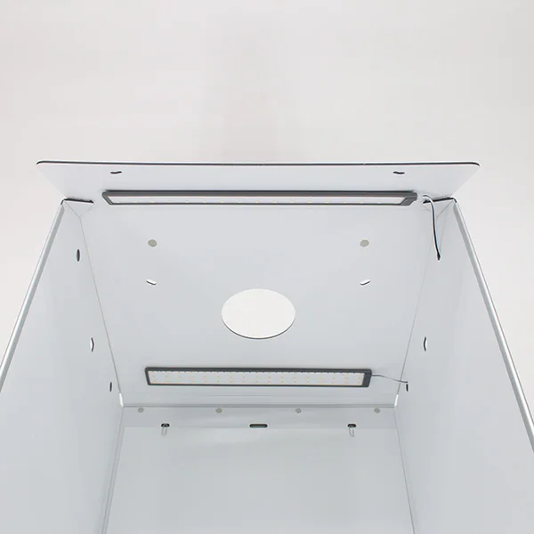 SANOTO 40cm  Photography  Portable Softbox LED Light Photo Box Fold Photo Studio Soft Box