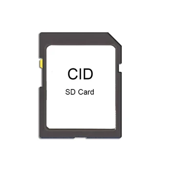 2021 Real capacity MLC NAND Flash SD Custom CID SD Card Memory 8GB 32GB 64GB 16GB 32GB with free plastic box package