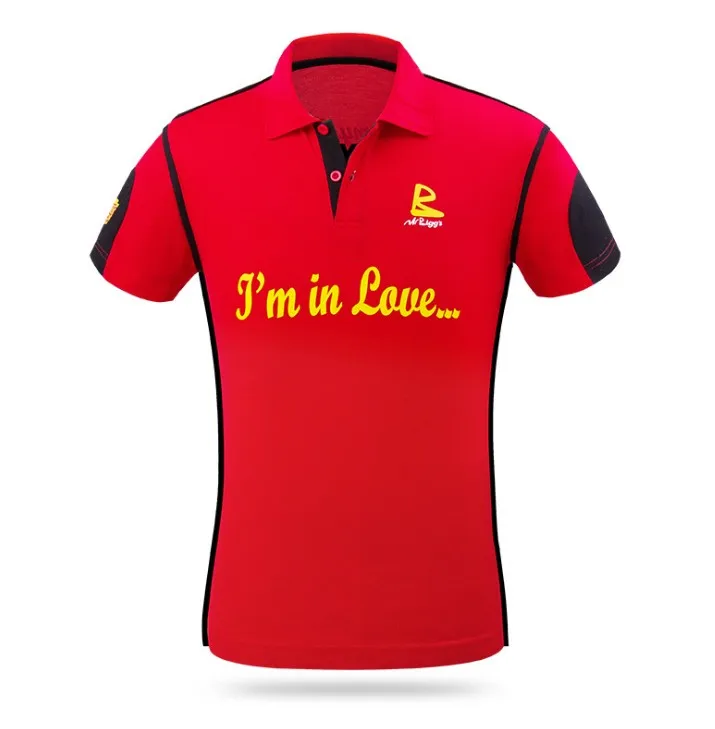 mens white designer polo shirt