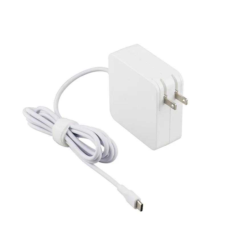 
 60W 16.5V 3.65A T tip power adapter for Macbook wall charger Compatible with Mac Book Pro Retina 13-inch and Mac Book Air  