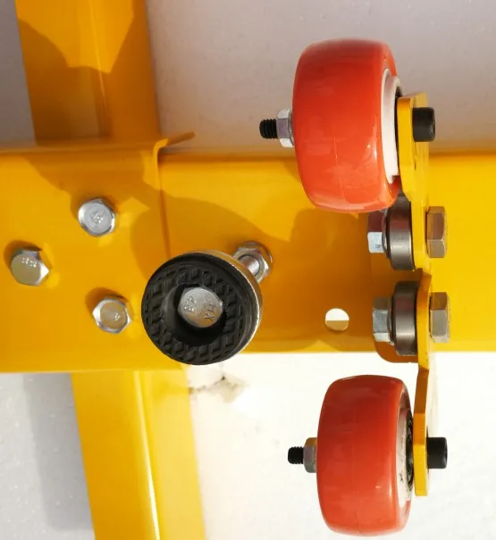 Manual Desktop Micro Registration 4 Color 1 Station Tshirt Screen Printing Machine