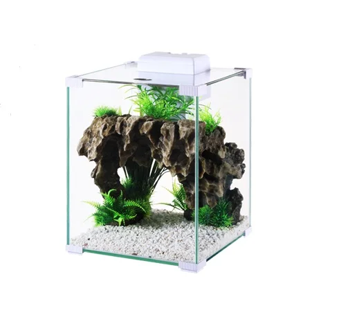 maatschappij Bloemlezing de eerste Eco-friendly Cube Mini Coffee Table Aquarium Fish Tank - Buy Fish Tank,Aquarium  Fish Tank,Coffee Table Fish Tank Product on Alibaba.com