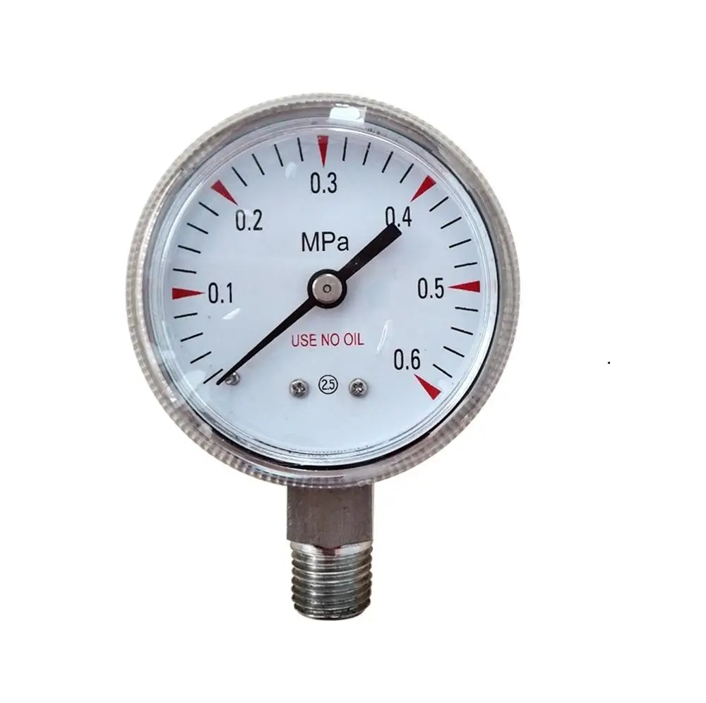 hf廉价使用无油氧气减压阀压力表