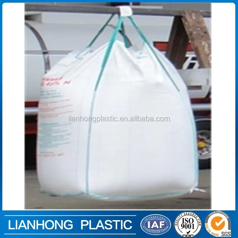 pp jumbo bolsa scrap