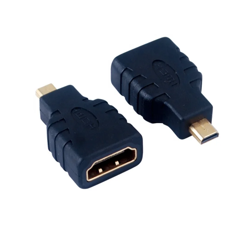 hdmi Adapter Mini hdmi Male to hdmi Female Connector