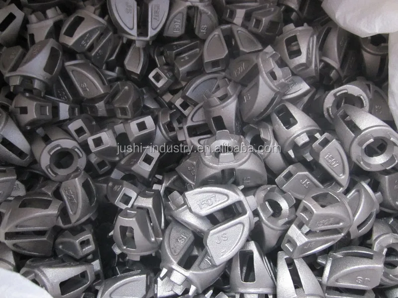 Ringlock литья стали Клин Леджер конец