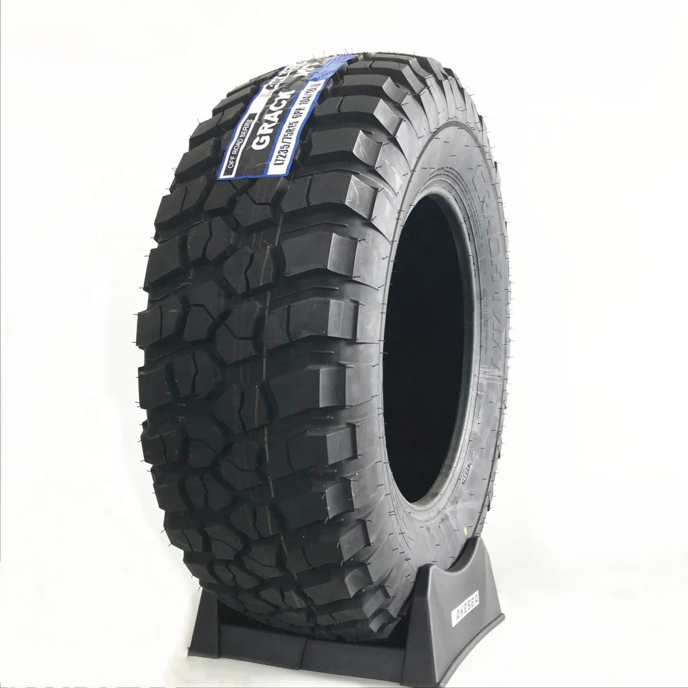4x4ボガーマッドタイヤ35x12.5r16 35x11.5-16、オフロードタイヤ