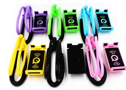 Гибкий держатель для