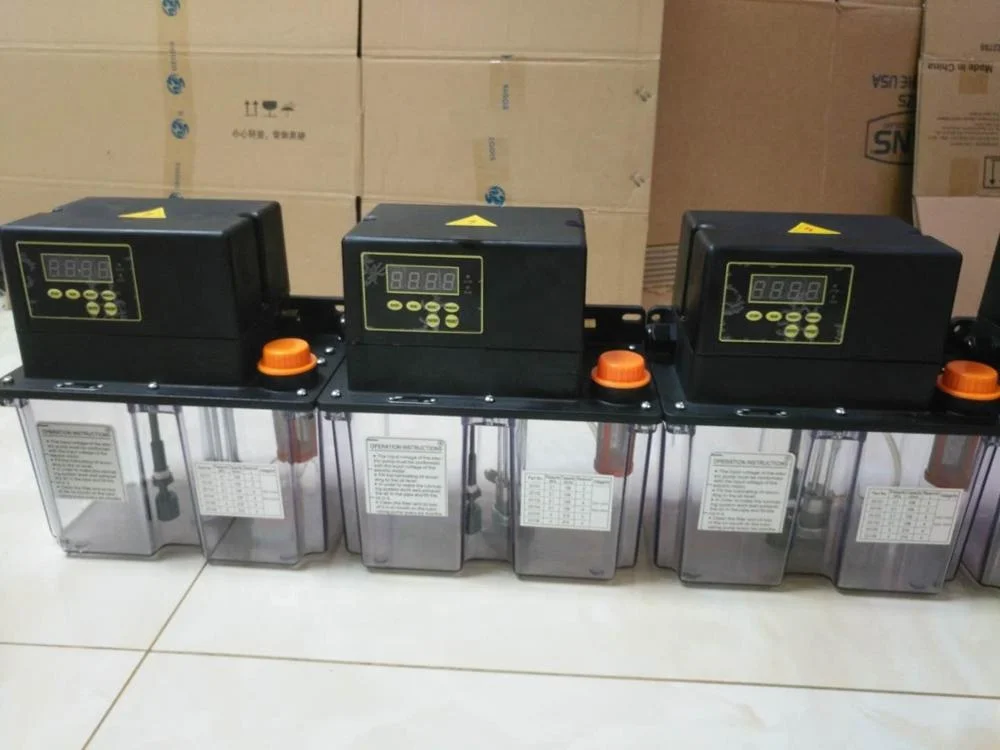 Escalator Refueling Device System Pump Escalator Pump Oil Fuel Filling Machine