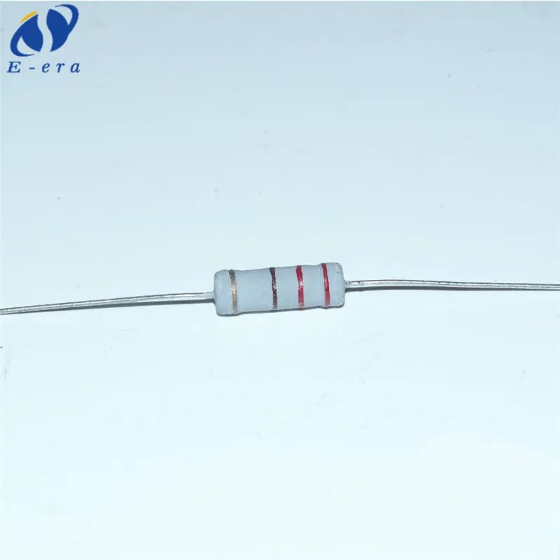 Oxide Film Color Ring Resistor 2 Ohm 5 Code Resistor 1w 1 2w 1 4 Buy 2 Ohm Resistor Color Resistor 2 Ohm 2 Ohm Resistor Product On Alibaba Com
