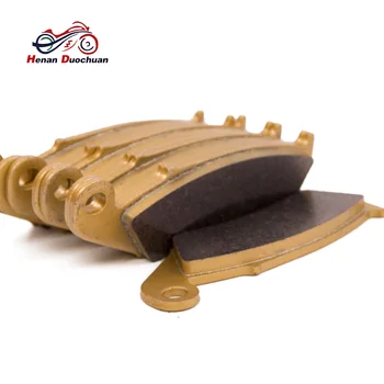 Pastillas De Freno XYT Para Honda CRM250 / TRX / XL250 / XR250 / CR500 / XR600