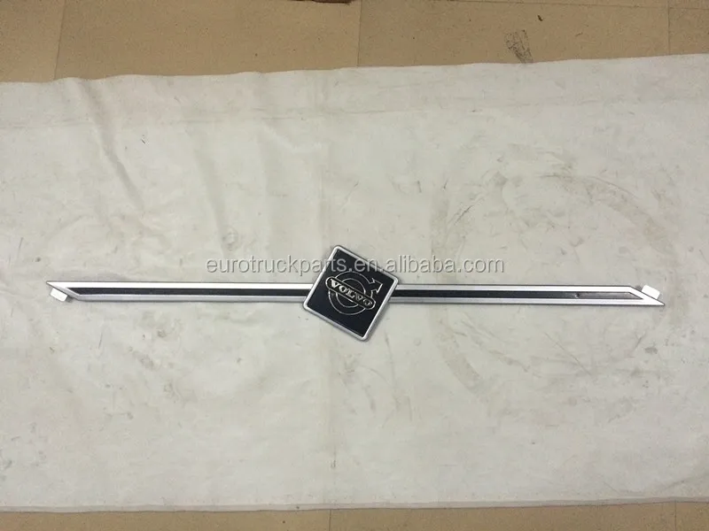 Eurocargo Truck Spare Parts Vlv F10 F12  1611754 Emblem MB Actros Freightliner Spare Parts Truck Spare Part