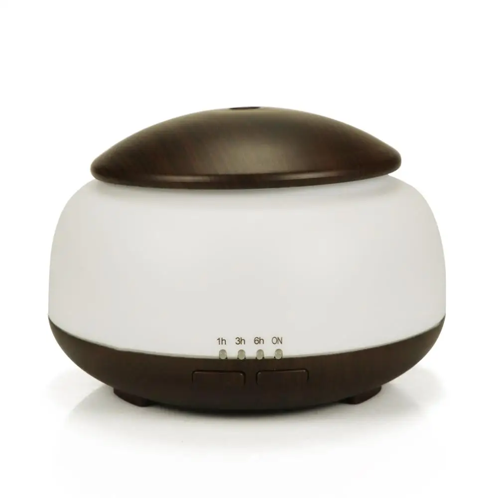 300ml Essential Oil Diffuser Cool Mist Ultrasonic Humidifier for Bathtub Sex Hot Tub Massage Spa, Casino