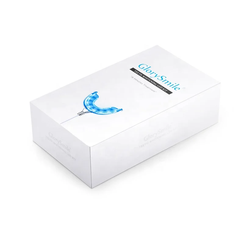 卸売グローリースマイル歯ホワイトニングキット製品USBライト歯