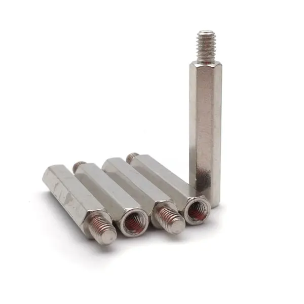 Stainless Steel Pcb Standoff M1.6 M2 M2.5 M3 M4 M5 M6 M7 M8 M10 Hex