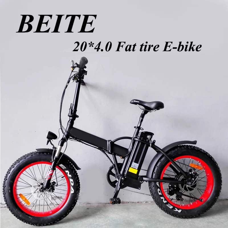 fat tire electric bike for sale near me