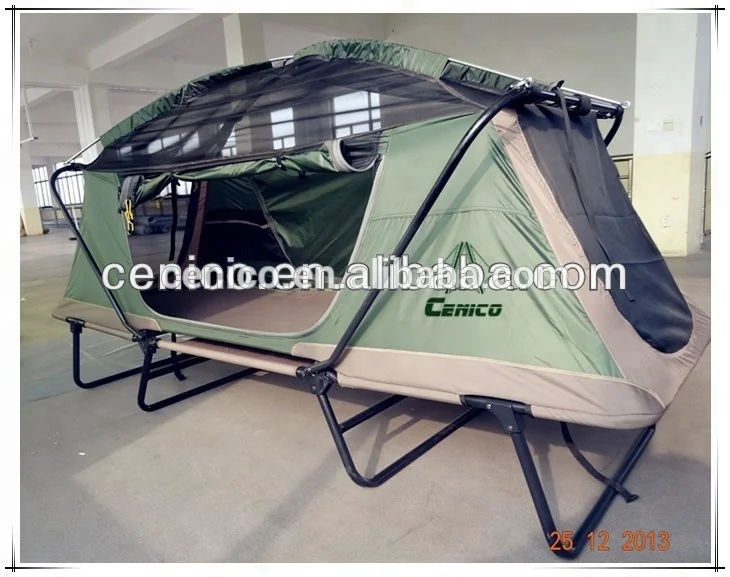 deluxe camping tent