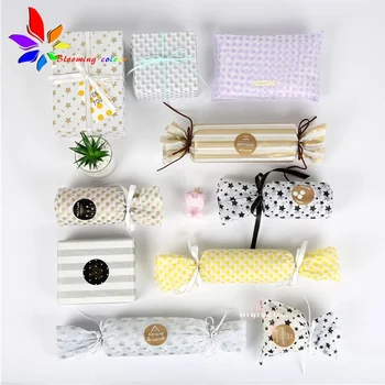 China manufacture custom made candy wrapping paper
