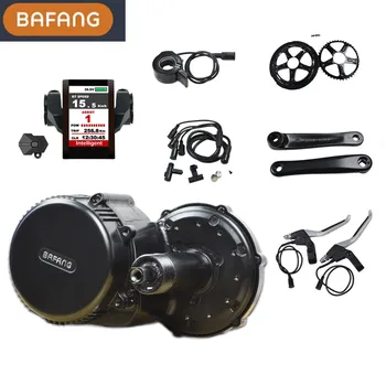 Bafang BBS02B 48v 500w - Efficient Electric Bicycle Conversion
