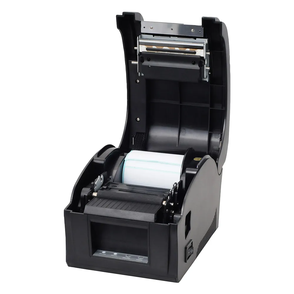 print qr code thermal printer