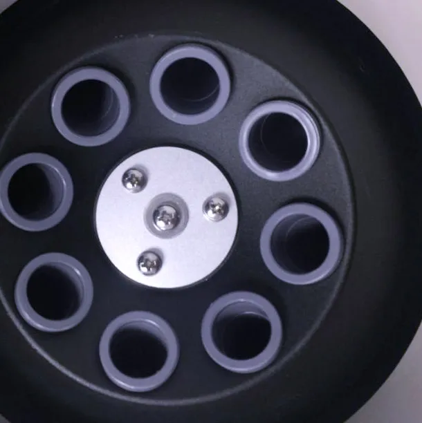 Тромбоцитарная обогащенная плазменная PRP трубка, высокоскоростная вращающаяся небольшая PRP Центрифуга